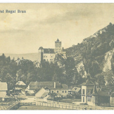 879 - BRAN, Dracula Castle, Romania - old postcard - unused