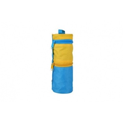 Penar neechipat băieți, 2 fermoare, Dimensiuni 22x8x8cm, tip etui,