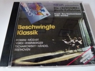 Rossini, Mozart etc., cd foto