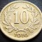 Moneda istorica 10 HELLER- AUSTRIA/ AUSTRO-UNGARIA, anul 1916 * cod 3458 B