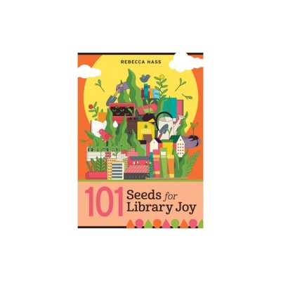 101 Seeds for Library Joy foto