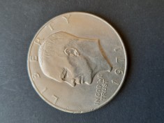 1 Dollar "Eisenhower Dollar" 1971, USA - B 4804