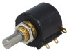 Potențiometru multitură 10k&Omega; linear 2W