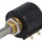 Potențiometru multitură 10k&Omega; linear 2W