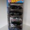 Machete HotWheels - 5-pack Batman set de 5 Hot Wheels 2024 HTV44