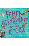 Femei extraordinare care au facut istorie - Kate Pankhurst