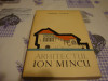Mihail Caffe - Arhitectul Ion Mincu - 1960