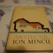 Mihail Caffe - Arhitectul Ion Mincu - 1960