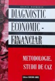 Cumpara ieftin Diagnostic economic-financiar. metodologie. studii de caz - 2004 - Silvia Petrescu (H8)