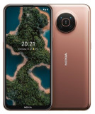 Telefon Mobil Nokia X20, Procesor Snapdragon 480 Octa-core, 2.0GHz/1.8GHz, IPS LCD Capacitive touchscreen 6.67inch, 8GB RAM, 128GB Flash, Camera Quad
