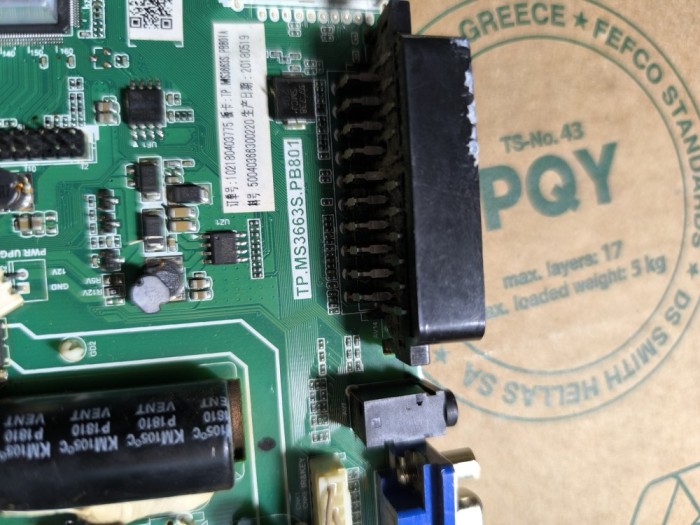 placa de baza TV TP.MS3663S.PB801 J18060916-0A00068