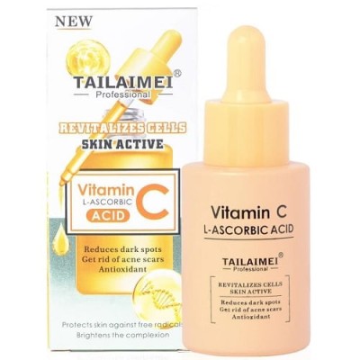 Ser Revitalizant cu Vitamina C, TLM, 30 ml foto