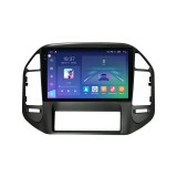 Navigatie dedicata cu Android Mitsubishi Pajero III 2001 - 2006, 8GB RAM, Radio