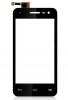 Touchscreen Alcatel Pop S3 BLACK