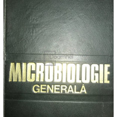 G. Zarnea - Microbiologie generală (editia 1970)