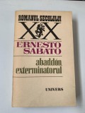 Abbadon, Exterminatorul; Ernesto Sabato