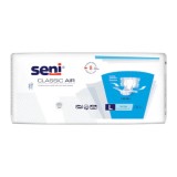 Cumpara ieftin Scutece cu sistem inchis, Seni Classic Air x30 buc, L