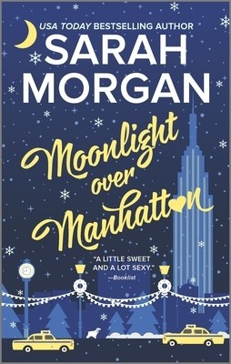 Moonlight Over Manhattan foto