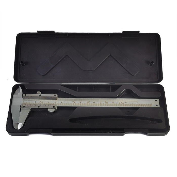 Subler clasic din inox 0-150mm WZ4802