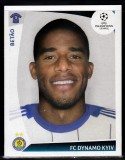 B10 - Sticker fotbal - UEFA Champions League - editia 2009 - 2010 - nr 383