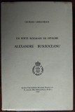 GEORGE CIORANESCU: UN POETE ROUMAIN EN ESPAGNE, ALEXANDRU BUSUIOCEANU/PARIS 1962