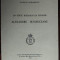 GEORGE CIORANESCU: UN POETE ROUMAIN EN ESPAGNE, ALEXANDRU BUSUIOCEANU/PARIS 1962