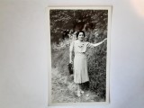 Fotografie dimensiune CP cu femeie din Italia 3