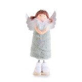 Figurina Inger Craciun HU 10x4.5x22 cm