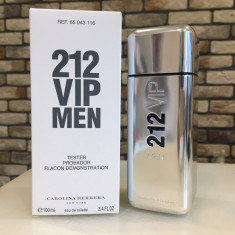 Carolina Herrera VIP MEN 100 ML I Parfum Tester foto