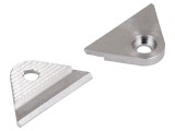 V&acirc;rf 23x23mm 2buc pentru WEL.WST82KIT1 și WEL.WST82KIT2