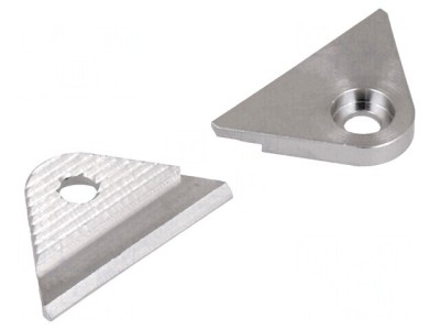 V&amp;acirc;rf 23x23mm 2buc pentru WEL.WST82KIT1 și WEL.WST82KIT2 foto