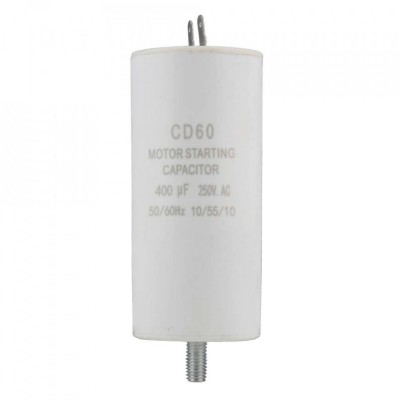 Condensator de pornire 400uF 250V AC B-CP.400uF.AC.250 Barracuda foto