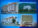 HOPCT LOT 2280 STATIUNEA COVASNA -4 CARTI POSTALE-CIRCULATE