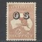 Australia.1932 Marci de serviciu:Cangur-supr. 1 buc. MA.112