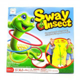 Joc de societate, Sway Insect ,Cu Aruncare de Inele