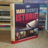 MARI SECRETE ALE ISTORIEI : CONSPIRATII SI MINCIUNI , READER&#039;S DIGEST , 2013 *