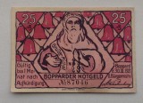 Notgeld Boppard - 25 Pfennig 1921