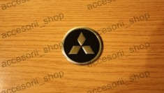 emblema capac roata MITSUBISHI 60 mm