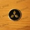 emblema capac roata MITSUBISHI 60 mm