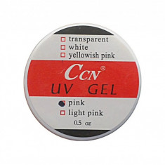 Gel uv CCN org 15g Pink