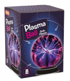 Jucarie interactiva - Glob cu plasma, Keycraft