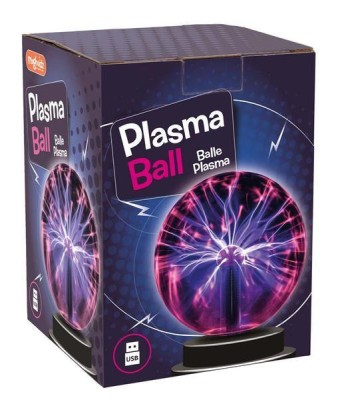 Jucarie interactiva - Glob cu plasma PlayLearn Toys foto