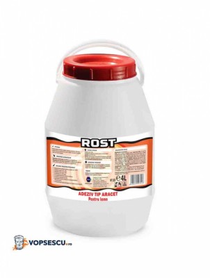 Adeziv de tip aracet pentru lemn, Rost foto