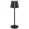 Lampa led 1.5w 3in1 cu acumulator - negru