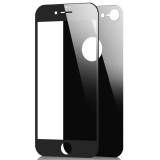 Cumpara ieftin Folie protectie din sticla pentru Iphone 7/8, full cover Negru