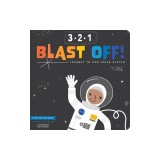 3-2-1 Blast Off!: A Journey to Our Solar System