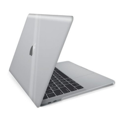 Husa pentru laptop 13 inch Apple MacBook Pro 13&amp;quot; (from 2016) , Kwmobile, Transparent, Plastic, 40299.03 foto