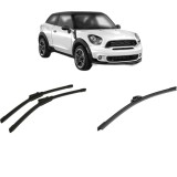 Cumpara ieftin Set 3 stergatoare MINI PACEMAN (R61) 2012-2016, parbriz si luneta, Bosch Aerotwin-Aerotwin