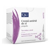 TIS Q4U Crema antirid cu propolis, 50ml, Tis Farmaceutic