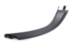 Ornament prag interior st&acirc;nga spate TESLA MODEL S 2014 OEM: 1009065-00-A 13742154